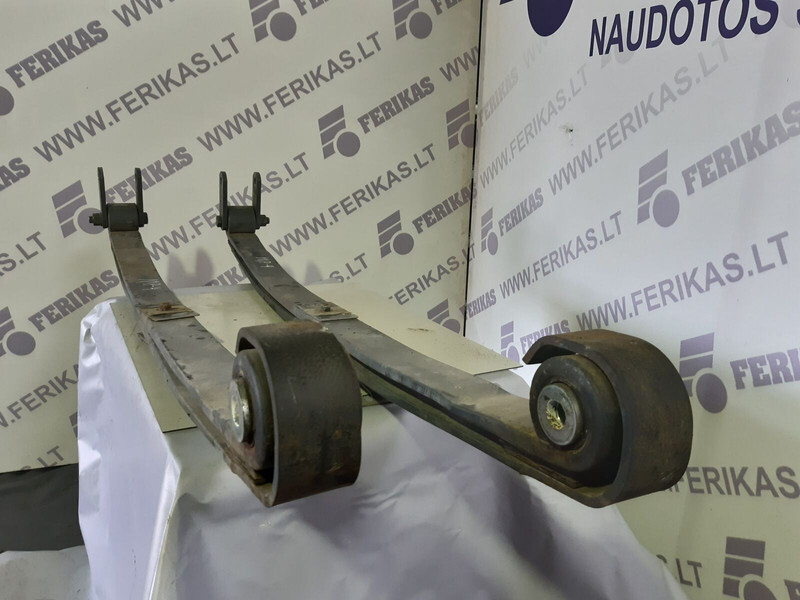 Mercedes-Benz MAN, DAF, IVECO, SCANIA, RENAULT, VOLVO - Рессорная подвеска для Грузовиков: фото 3 Mercedes-Benz MAN, DAF, IVECO, SCANIA, RENAULT, VOLVO - Рессорная подвеска для Грузовиков: фото 3