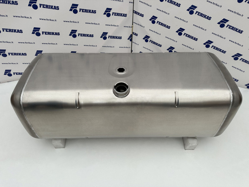 Mercedes-Benz New aluminum fuel tank 500L - Топливный бак для Грузовиков: фото 1 Mercedes-Benz New aluminum fuel tank 500L - Топливный бак для Грузовиков: фото 1