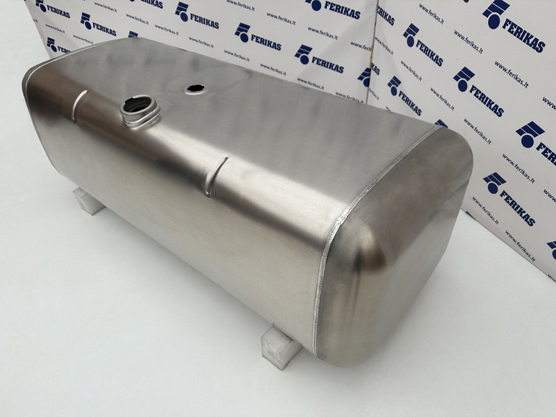 Mercedes-Benz New aluminum fuel tank 500L - Топливный бак для Грузовиков: фото 2 Mercedes-Benz New aluminum fuel tank 500L - Топливный бак для Грузовиков: фото 2