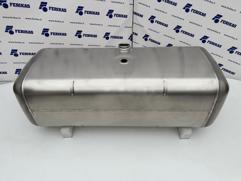 Mercedes-Benz New aluminum fuel tank 500L - Топливный бак для Грузовиков: фото 5 Mercedes-Benz New aluminum fuel tank 500L - Топливный бак для Грузовиков: фото 5
