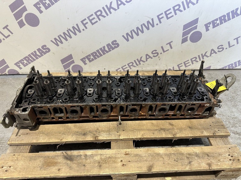 Mercedes-Benz cylinder head - Блок цилиндров для Грузовиков: фото 1 Mercedes-Benz cylinder head - Блок цилиндров для Грузовиков: фото 1