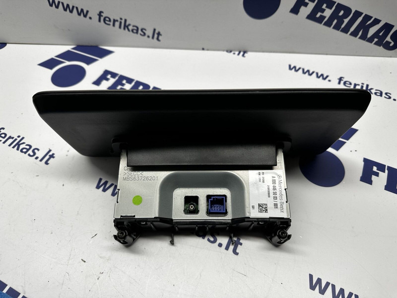 Mercedes-Benz dashboard, digital instrument cluster - Приборная панель для Грузовиков: фото 3 Mercedes-Benz dashboard, digital instrument cluster - Приборная панель для Грузовиков: фото 3