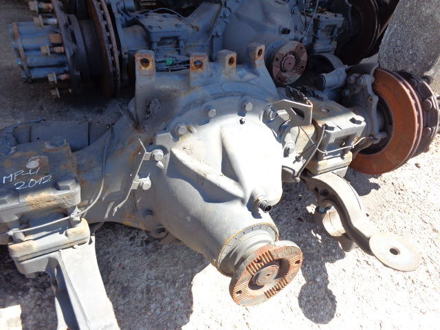 Mercedes-Benz differential R440 13A/22.5 - Подвеска для Грузовиков: фото 1 Mercedes-Benz differential R440 13A/22.5 - Подвеска для Грузовиков: фото 1