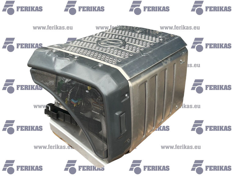 Mercedes-Benz exhaust catalyst - Катализатор для Грузовиков: фото 2 Mercedes-Benz exhaust catalyst - Катализатор для Грузовиков: фото 2