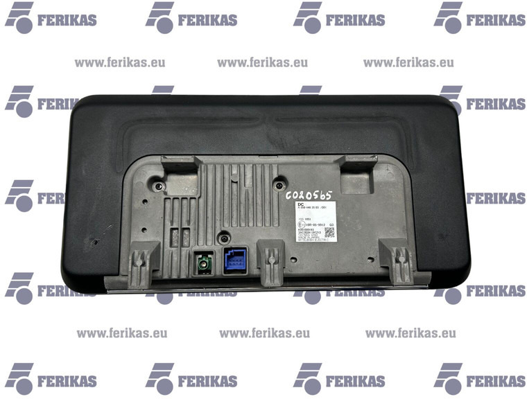 Mercedes-Benz instrument cluster - Приборная панель для Грузовиков: фото 2 Mercedes-Benz instrument cluster - Приборная панель для Грузовиков: фото 2