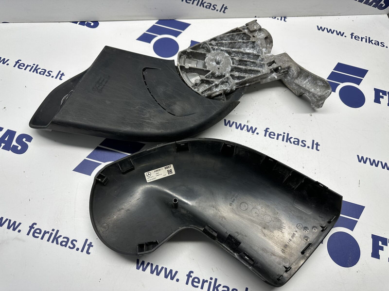 Mercedes-Benz rear view camera, left side - Зеркало заднего вида для Грузовиков: фото 5 Mercedes-Benz rear view camera, left side - Зеркало заднего вида для Грузовиков: фото 5