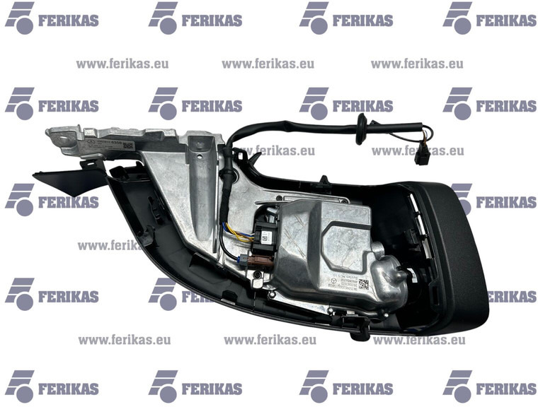 Mercedes-Benz rear view camera, left side - Зеркало заднего вида для Грузовиков: фото 1 Mercedes-Benz rear view camera, left side - Зеркало заднего вида для Грузовиков: фото 1