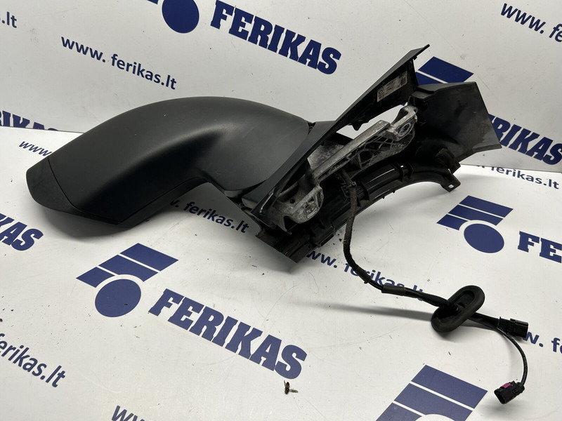 Mercedes-Benz rear view camera, mirror - Зеркало заднего вида для Грузовиков: фото 1 Mercedes-Benz rear view camera, mirror - Зеркало заднего вида для Грузовиков: фото 1