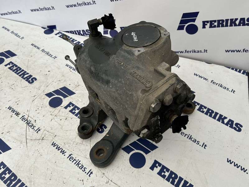 Mercedes-Benz steering gear - Рулевая колонка для Грузовиков: фото 1 Mercedes-Benz steering gear - Рулевая колонка для Грузовиков: фото 1