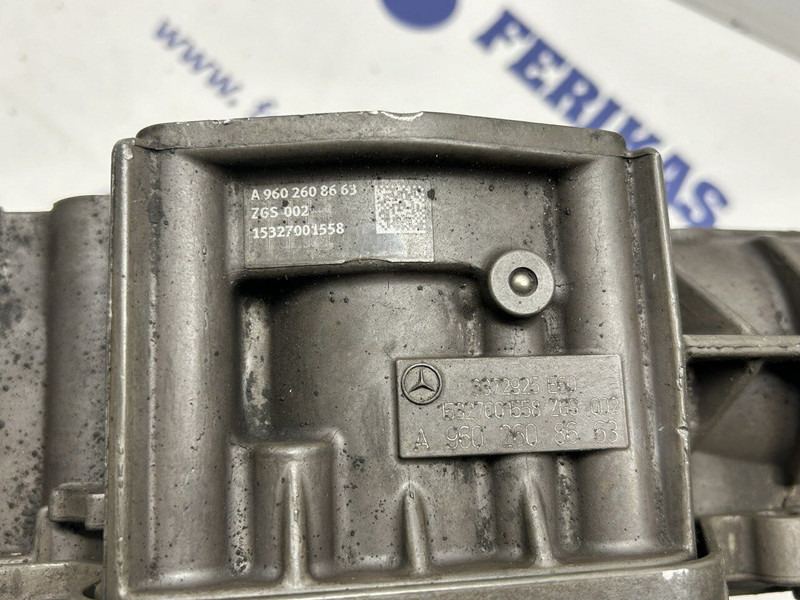 Mercedes-Benz transmission shifting cylinder FESTO - Коробка передач для Грузовиков: фото 5 Mercedes-Benz transmission shifting cylinder FESTO - Коробка передач для Грузовиков: фото 5