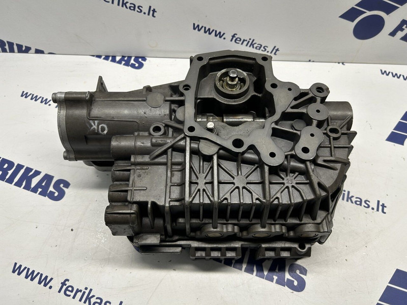 Mercedes-Benz transmission shifting cylinder FESTO - Коробка передач для Грузовиков: фото 1 Mercedes-Benz transmission shifting cylinder FESTO - Коробка передач для Грузовиков: фото 1