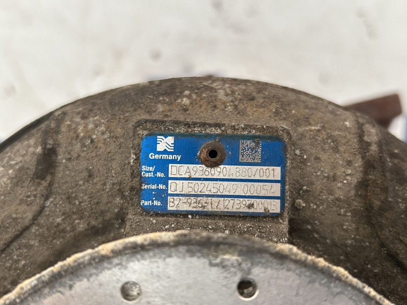 Mercedes-Benz turbo - Турбина для Грузовиков: фото 4 Mercedes-Benz turbo - Турбина для Грузовиков: фото 4