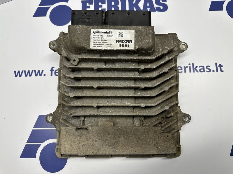 PACCAR EAS control unit - Блок управления для Грузовиков: фото 1 PACCAR EAS control unit - Блок управления для Грузовиков: фото 1