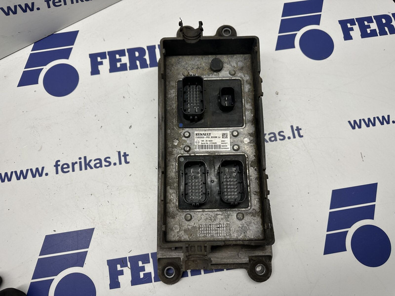 Renault RCIOM control unit - Блок управления для Грузовиков: фото 1 Renault RCIOM control unit - Блок управления для Грузовиков: фото 1