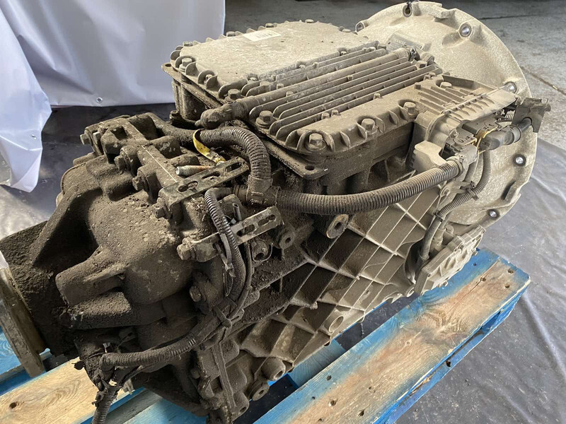 Renault T AT2412E gearbox with retarder - Коробка передач для Грузовиков: фото 5 Renault T AT2412E gearbox with retarder - Коробка передач для Грузовиков: фото 5