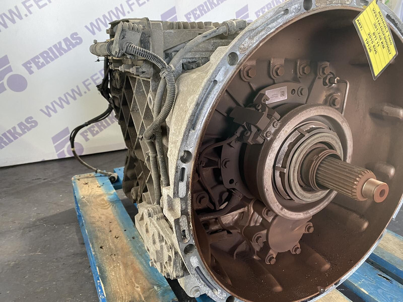 Renault T AT2412E gearbox with retarder - Коробка передач для Грузовиков: фото 4 Renault T AT2412E gearbox with retarder - Коробка передач для Грузовиков: фото 4