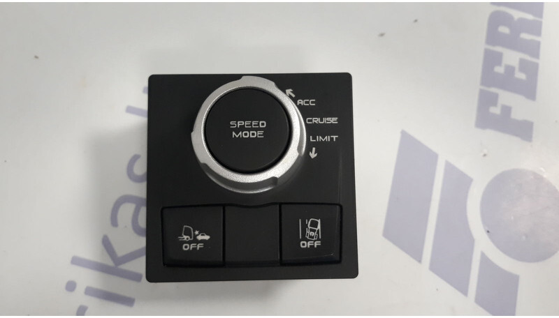 Renault drive mode control unit - Приборная панель для Грузовиков: фото 1 Renault drive mode control unit - Приборная панель для Грузовиков: фото 1