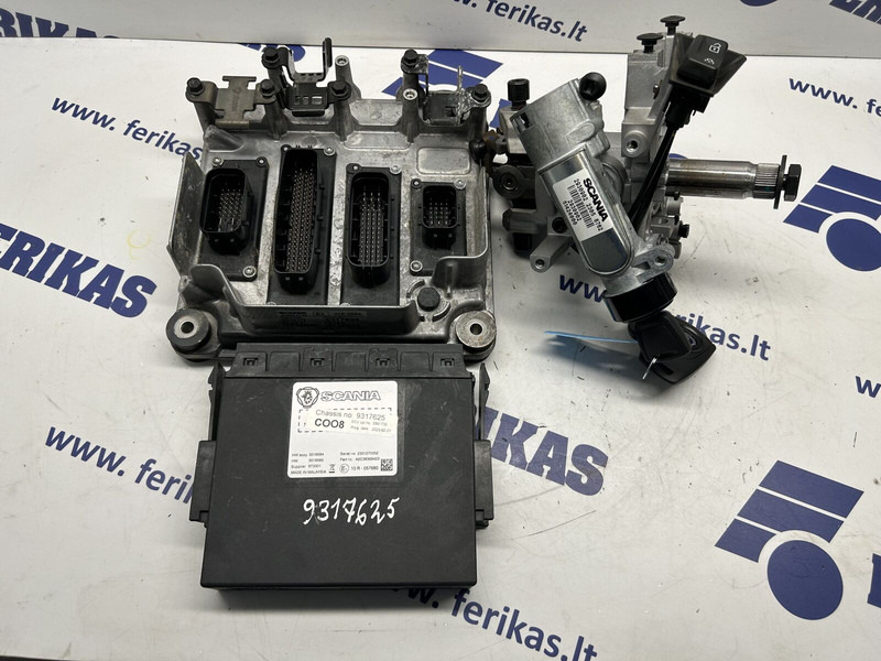 Scania DC13 175 ignition set, ECU - Блок управления для Грузовиков: фото 1 Scania DC13 175 ignition set, ECU - Блок управления для Грузовиков: фото 1