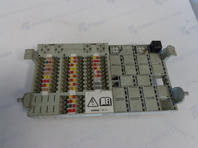 Scania Fuse relay protection 1854358, 1746773, 1780654, 1746773 "WORLDW - Электрическая система для Грузовиков: фото 1 Scania Fuse relay protection 1854358, 1746773, 1780654, 1746773 "WORLDW - Электрическая система для Грузовиков: фото 1