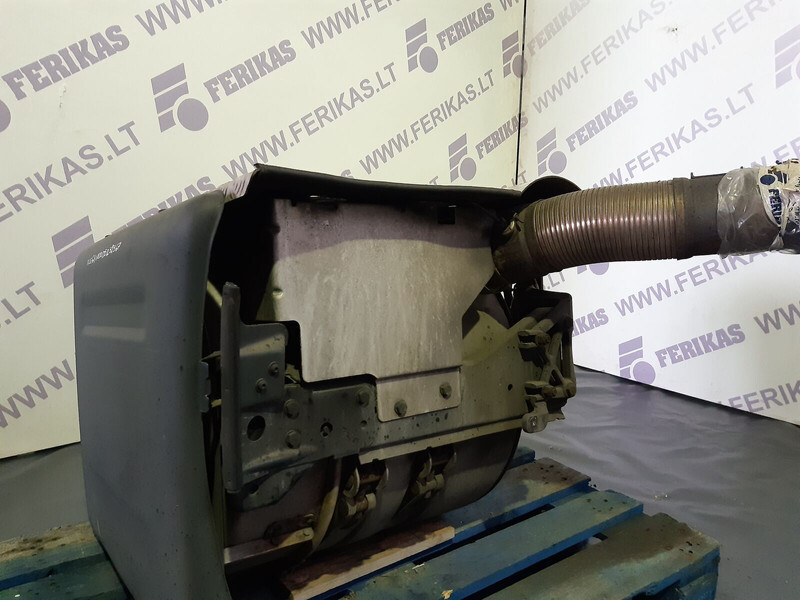 Scania G - Катализатор для Грузовиков: фото 3 Scania G - Катализатор для Грузовиков: фото 3