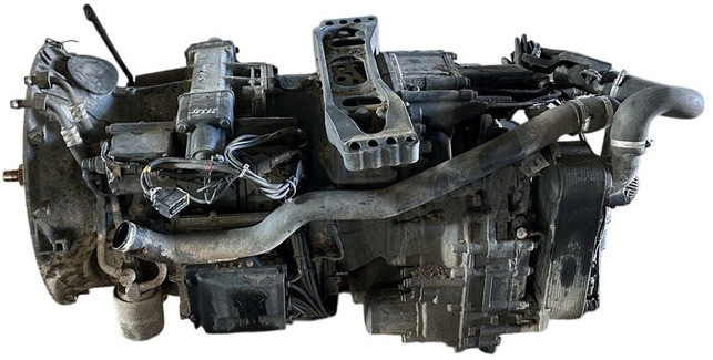 Scania GRS895R with retarder - Коробка передач для Грузовиков: фото 5 Scania GRS895R with retarder - Коробка передач для Грузовиков: фото 5