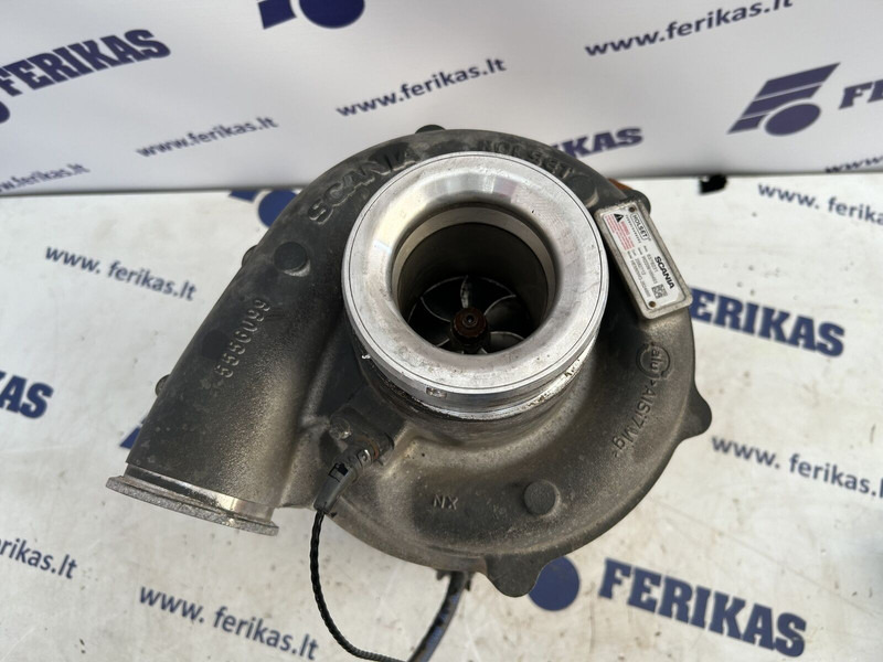 Scania Holset 460HP - Турбина для Грузовиков: фото 2 Scania Holset 460HP - Турбина для Грузовиков: фото 2