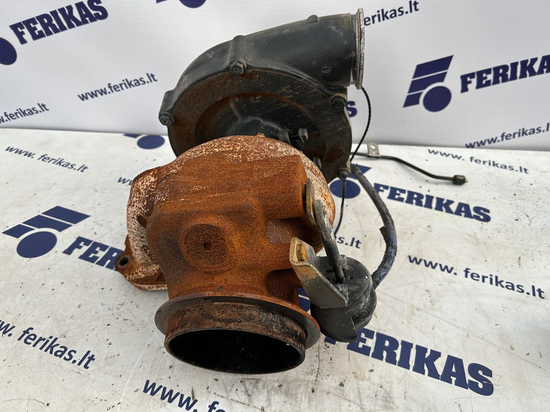 Scania Holset 460HP - Турбина для Грузовиков: фото 3 Scania Holset 460HP - Турбина для Грузовиков: фото 3