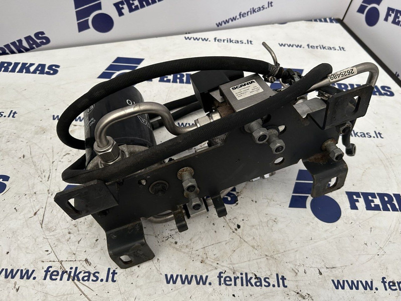 Scania LNG gas regulator - Двигатель и запчасти для Грузовиков: фото 3 Scania LNG gas regulator - Двигатель и запчасти для Грузовиков: фото 3