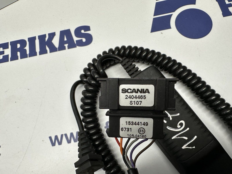Scania - Подвеска для Грузовиков: фото 3 Scania - Подвеска для Грузовиков: фото 3