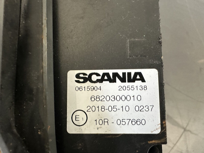 Scania - Педаль для Грузовиков: фото 3 Scania - Педаль для Грузовиков: фото 3