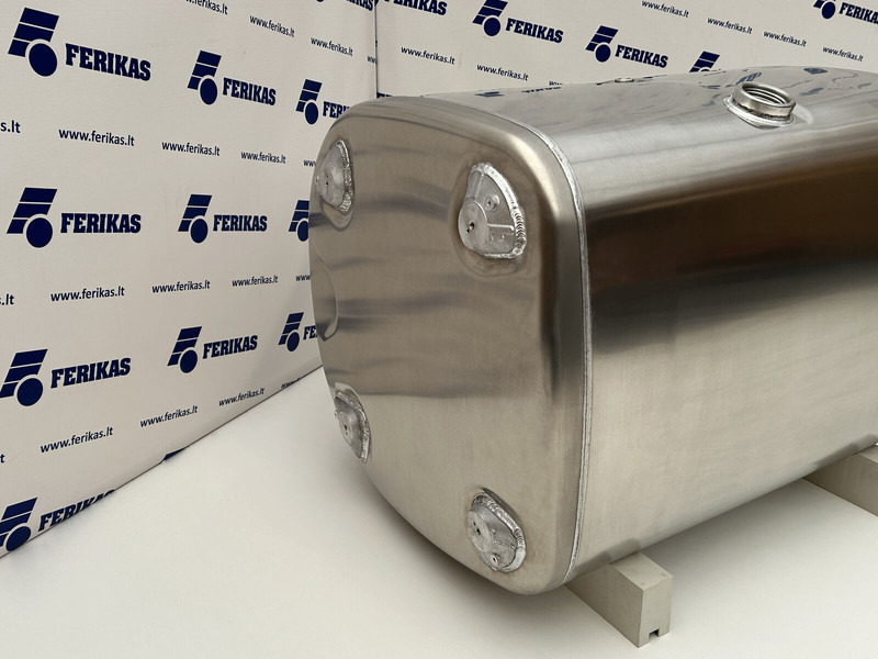 Scania New aluminum fuel tank 395L - Топливный бак для Грузовиков: фото 2 Scania New aluminum fuel tank 395L - Топливный бак для Грузовиков: фото 2