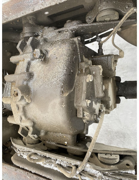 Scania P - Дифференциал для Грузовиков: фото 1 Scania P - Дифференциал для Грузовиков: фото 1