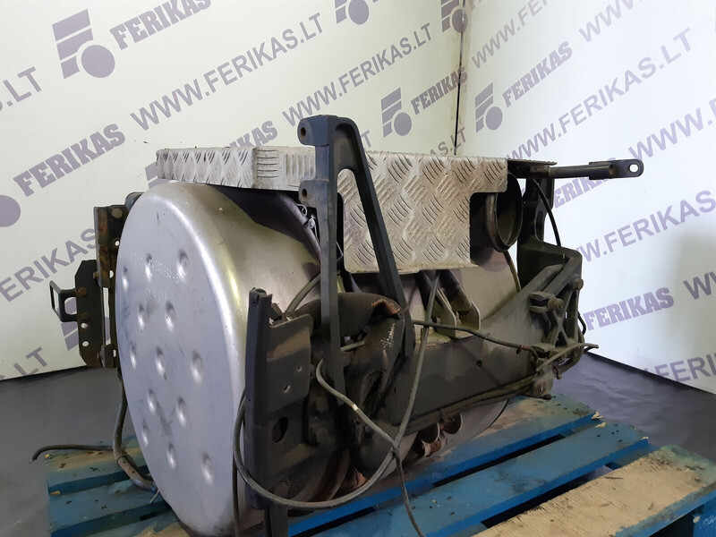 Scania R - Катализатор для Грузовиков: фото 3 Scania R - Катализатор для Грузовиков: фото 3