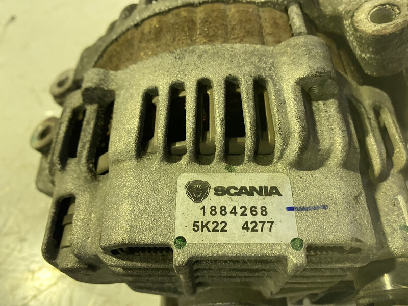 Scania R - Электрическая система для Грузовиков: фото 3 Scania R - Электрическая система для Грузовиков: фото 3