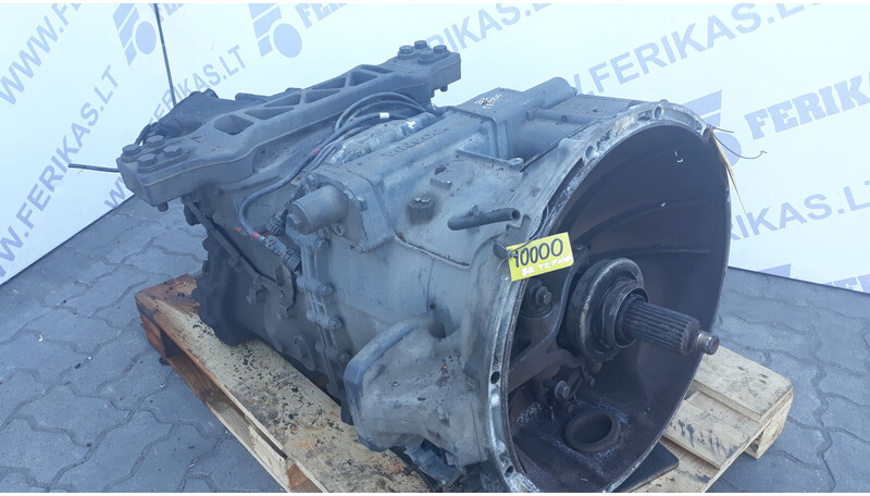 Scania R - Коробка передач для Грузовиков: фото 1 Scania R - Коробка передач для Грузовиков: фото 1