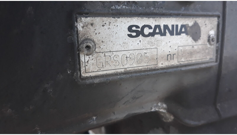 Scania R - Коробка передач для Грузовиков: фото 5 Scania R - Коробка передач для Грузовиков: фото 5