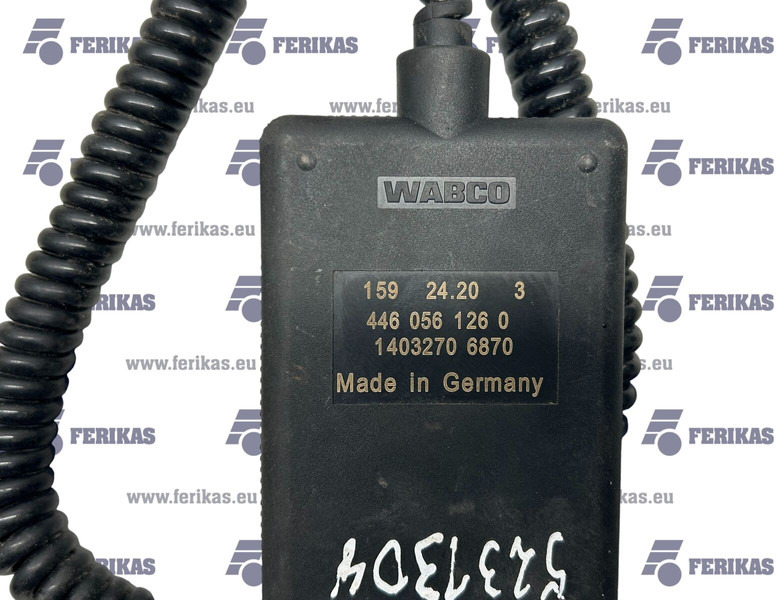 Подвеска для Грузовиков Scania R: фото 6