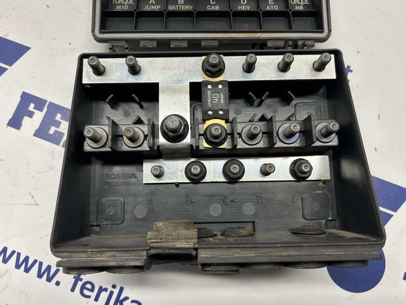 Scania R - Электрическая система для Грузовиков: фото 5 Scania R - Электрическая система для Грузовиков: фото 5