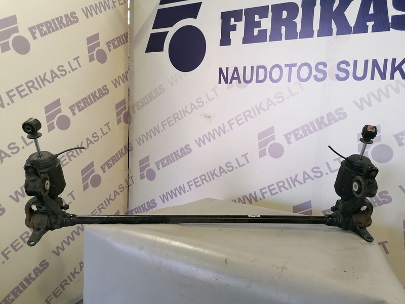 Scania R - Подвеска для Грузовиков: фото 1 Scania R - Подвеска для Грузовиков: фото 1