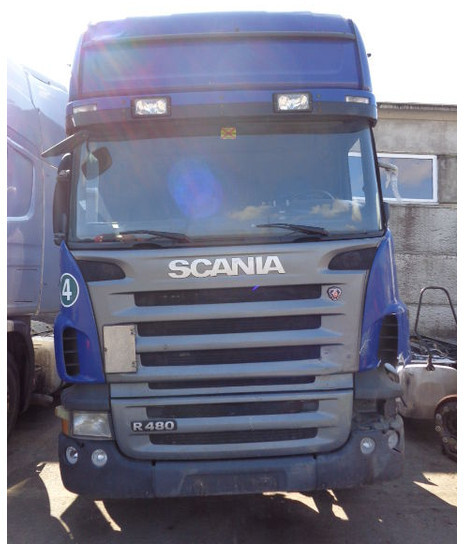 Scania R for parts : engines, gearboxes, cabins, differentials, axles - Дифференциал для Грузовиков: фото 5 Scania R for parts : engines, gearboxes, cabins, differentials, axles - Дифференциал для Грузовиков: фото 5