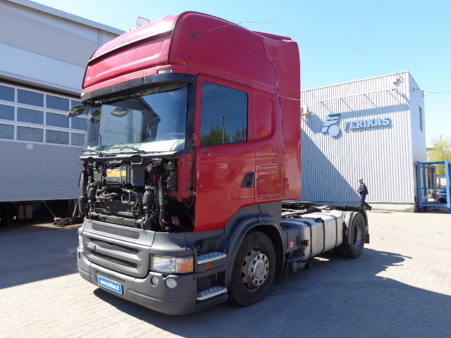 Scania R for parts : engines, gearboxes, cabins, differentials, axles, - Кабина и интерьер для Грузовиков: фото 1 Scania R for parts : engines, gearboxes, cabins, differentials, axles, - Кабина и интерьер для Грузовиков: фото 1