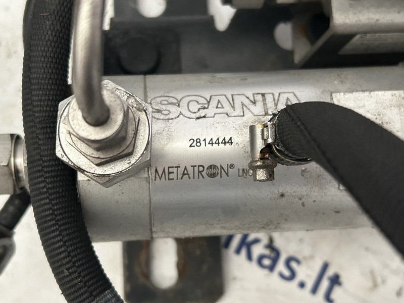 Scania R410 LNG - Подготовка топлива для Грузовиков: фото 5 Scania R410 LNG - Подготовка топлива для Грузовиков: фото 5