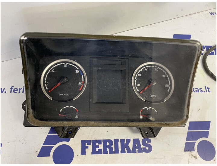 Scania R410 - Приборная панель для Грузовиков: фото 1 Scania R410 - Приборная панель для Грузовиков: фото 1