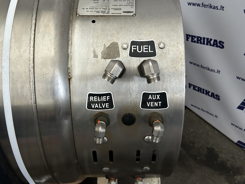 Топливный бак для Грузовиков Scania R410: фото 7