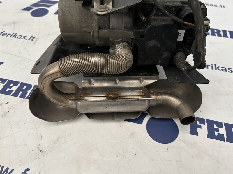 Scania R460 - Отопление/ Вентиляция для Грузовиков: фото 3 Scania R460 - Отопление/ Вентиляция для Грузовиков: фото 3