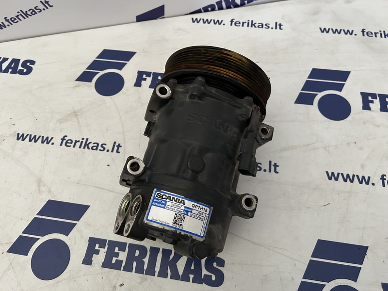 Scania R460 - Компрессор кондиционера для Грузовиков: фото 1 Scania R460 - Компрессор кондиционера для Грузовиков: фото 1
