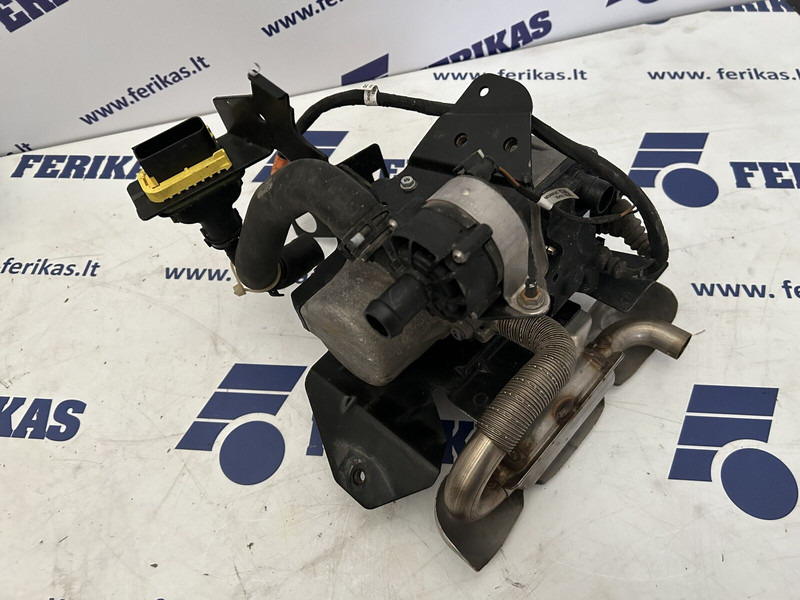 Scania R460 - Отопление/ Вентиляция для Грузовиков: фото 1 Scania R460 - Отопление/ Вентиляция для Грузовиков: фото 1