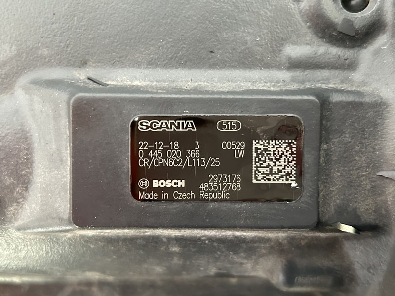 Scania fuel pump - Топливный насос для Грузовиков: фото 4 Scania fuel pump - Топливный насос для Грузовиков: фото 4