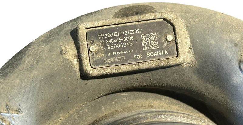 Scania turbo - Турбина для Грузовиков: фото 4 Scania turbo - Турбина для Грузовиков: фото 4