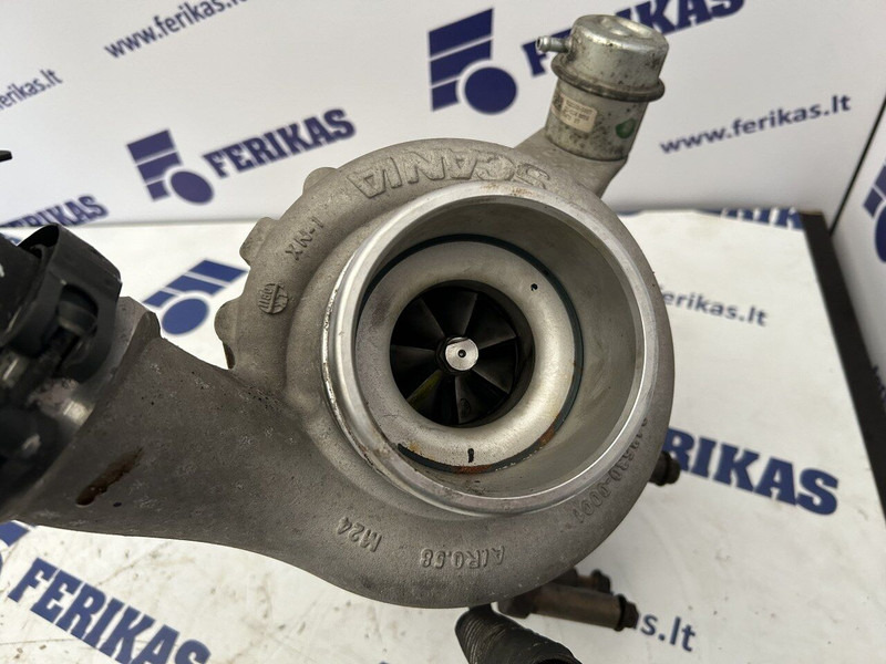 Scania turbo - Турбина для Грузовиков: фото 3 Scania turbo - Турбина для Грузовиков: фото 3